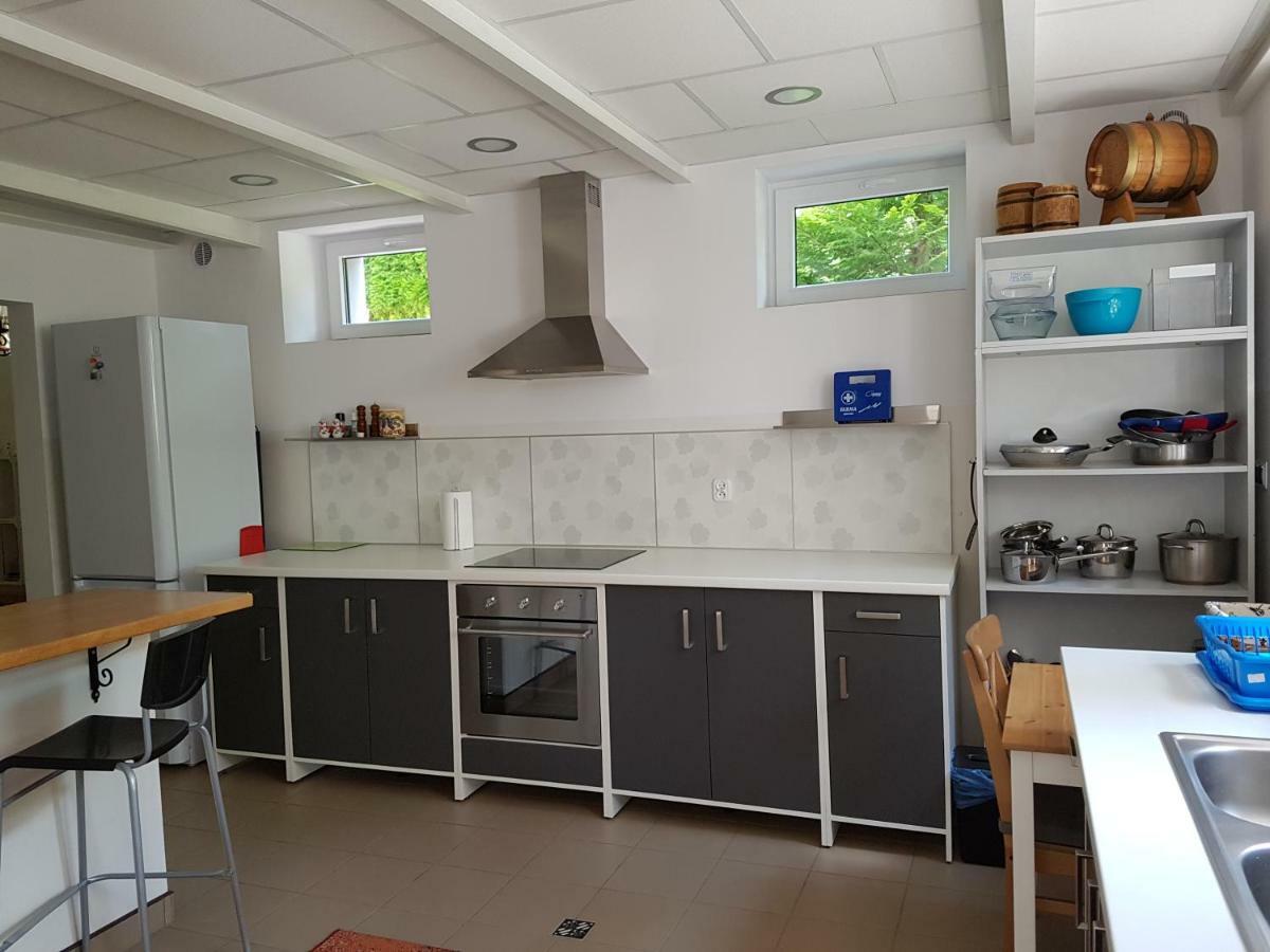 Willa Reverans Borne Sulinowo Exterior foto