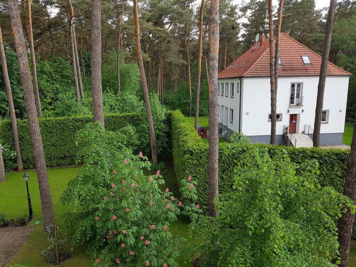 Willa Reverans Borne Sulinowo Exterior foto